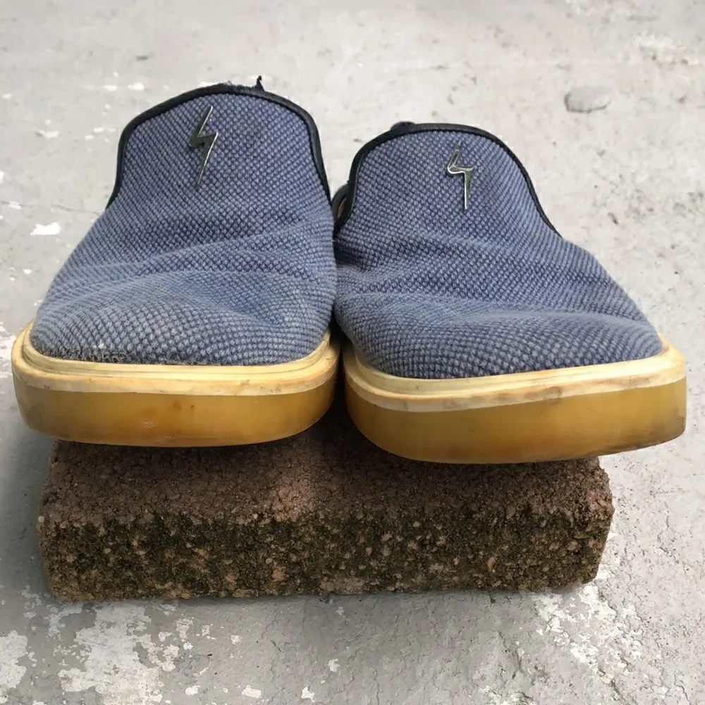 Giuseppe Zanotti  slip on